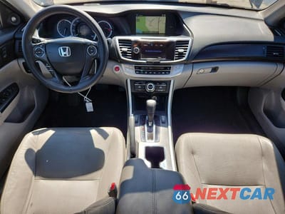 Zdjęcie 8 z 13 samochodu: 2015 HONDA ACCORD EXL VIN:1HGCR2F81FA252422 - miniatura