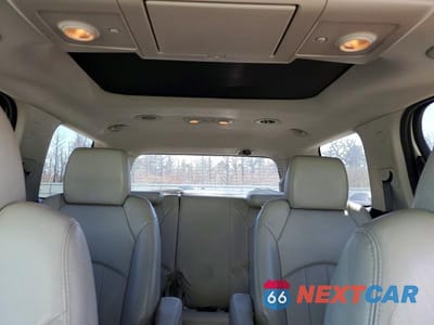 Zdjęcie 10 z 13 samochodu: 2011 GMC ACADIA DENALI VIN:1GKKRTED0BJ345459 - miniatura