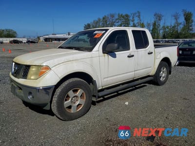 2006 NISSAN FRONTIER SE 1N6AD07W96C451550 - główne zdjęcie licytacji z USA - miniatura