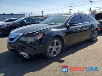 2010 ACURA TL 19UUA9F50AA006612 - główne zdjęcie licytacji z USA - miniatura