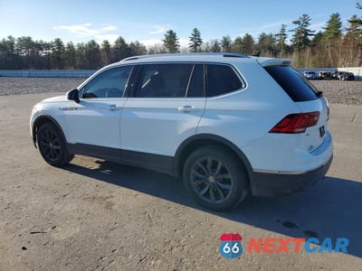 Drugie zdjęcie samochodu z przodu: 2022 VOLKSWAGEN TIGUAN SE VIN:3VV2B7AX6NM038992 - miniatura