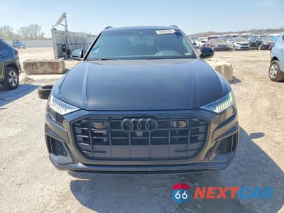 Piąte zdjęcie samochodu w środku: 2022 AUDI Q8 PREMIUM PLUS S-LINE VIN:WA1EVBF12ND021879 - miniatura