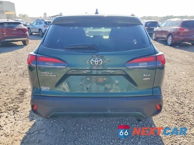 Zdjęcie 6 z 12 samochodu: 2022 TOYOTA COROLLA CROSS XLE VIN:7MUDAABG3NV002706 - miniatura