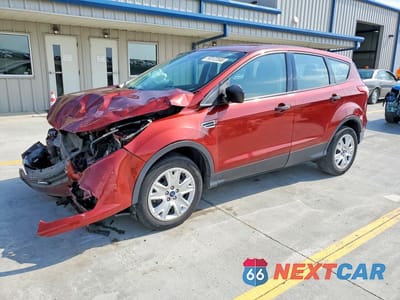 2015 FORD ESCAPE S 1FMCU0F76FUC59191 - główne zdjęcie licytacji z USA - miniatura