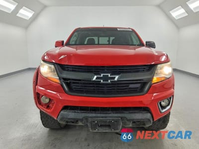 Piąte zdjęcie samochodu w środku: 2016 CHEVROLET COLORADO Z71 VIN:1GCGTDE34G1305053 - miniatura