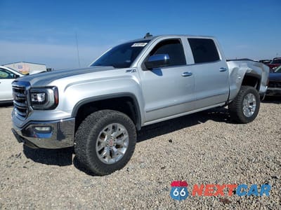 2016 GMC SIERRA K1500 SLT 3GTU2NEC2GG317201 - główne zdjęcie licytacji z USA - miniatura