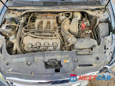 Zdjęcie 11 z 12 samochodu: 2010 FORD TAURUS SEL VIN:1FAHP2EW1AG168932 - miniatura