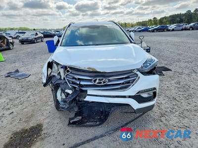 Piąte zdjęcie samochodu w środku: 2017 HYUNDAI SANTA FE SPORT 2.4L VIN:5NMZU3LB9HH019216 - miniatura