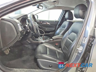 Zdjęcie 7 z 13 samochodu: 2018 INFINITI QX30 LUXURY VIN:SJKCH5CR2JA043714 - miniatura