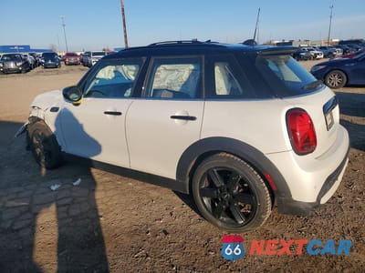 Drugie zdjęcie samochodu z przodu: 2024 MINI COOPER S VIN:WMW53DK05R2U64241 - miniatura