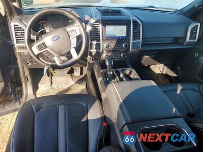 Zdjęcie 8 z 12 samochodu: 2020 FORD F150 SUPERCREW VIN:1FTEW1E46LFA11754 - miniatura
