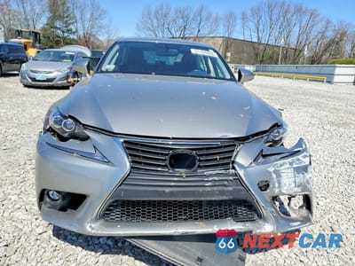 Piąte zdjęcie samochodu w środku: 2016 LEXUS IS 300 VIN:JTHCM1D29G5009665 - miniatura