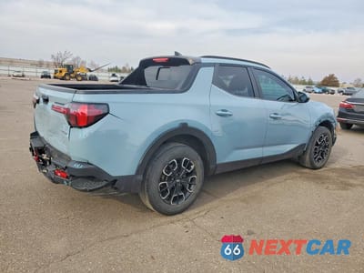 Trzecie zdjęcie samochodu z tyłu: 2022 HYUNDAI SANTA CRUZ SEL PREMIUM VIN:5NTJDDAF3NH015123 - miniatura