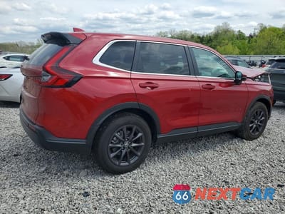 Trzecie zdjęcie samochodu z tyłu: 2026 HONDA CR-V EXL VIN:5J6RS4H71TL002038 - miniatura
