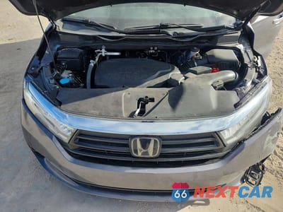 Zdjęcie 12 z 14 samochodu: 2023 HONDA ODYSSEY TOURING VIN:5FNRL6H85PB047449 - miniatura