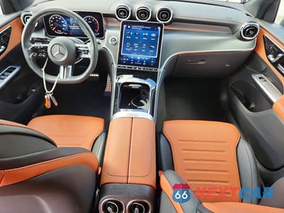 Zdjęcie 8 z 13 samochodu: 2024 MERCEDES-BENZ GLC COUPE 300 4MATIC VIN:W1NKJ4HB6RF106314 - miniatura