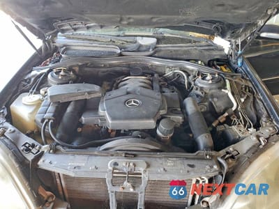 Zdjęcie 11 z 12 samochodu: 2000 MERCEDES-BENZ S 430 VIN:WDBNG70J7YA103231 - miniatura