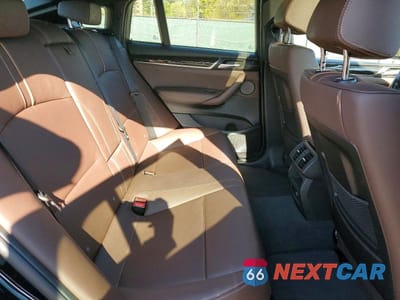 Zdjęcie 10 z 12 samochodu: 2017 BMW X4 XDRIVEM40I VIN:5UXXW7C35H0U26367 - miniatura