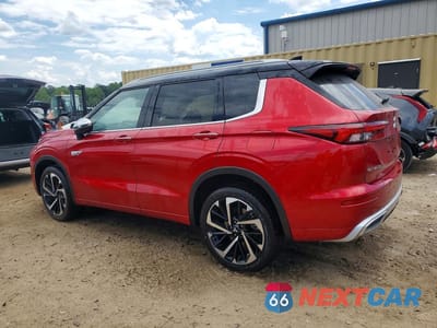 Drugie zdjęcie samochodu z przodu: 2025 MITSUBISHI OUTLANDER SEL VIN:JA4T5WA95SZ052487 - miniatura