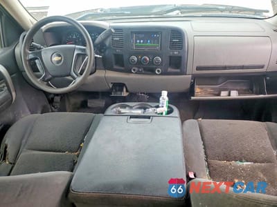 Zdjęcie 8 z 12 samochodu: 2008 CHEVROLET SILVERADO K1500 VIN:2GCEK13C881131544 - miniatura
