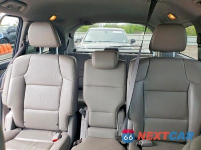 Zdjęcie 10 z 13 samochodu: 2011 HONDA ODYSSEY VIN:5FNRL5H6XBB095076 - miniatura