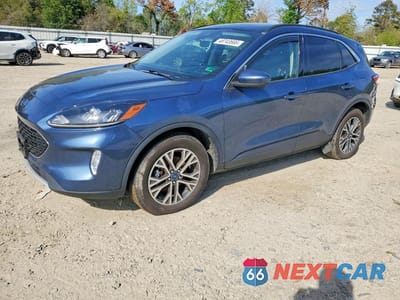 2020 FORD ESCAPE SEL 1FMCU9H65LUC37672 - główne zdjęcie licytacji z USA - miniatura