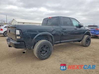 Trzecie zdjęcie samochodu z tyłu: 2014 RAM 2500 LARAMIE VIN:3C6UR5FJ1EG179793 - miniatura