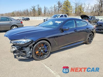 2022 BMW M850XI WBAGV8C06NCH89562 - główne zdjęcie licytacji z USA - miniatura