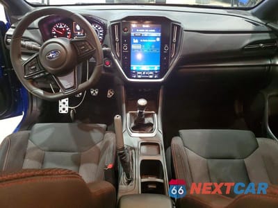 Zdjęcie 8 z 12 samochodu: 2022 SUBARU WRX PREMIUM VIN:JF1VBAF68N9032480 - miniatura