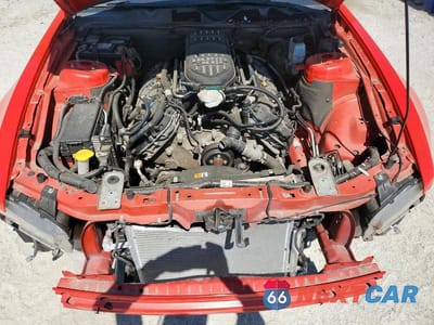 Zdjęcie 11 z 12 samochodu: 2013 FORD MUSTANG GT VIN:1ZVBP8CF4D5270826 - miniatura