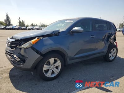 2013 KIA SPORTAGE LX KNDPB3A25D7500372 - główne zdjęcie licytacji z USA - miniatura