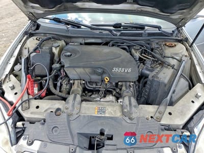 Zdjęcie 11 z 12 samochodu: 2011 CHEVROLET IMPALA LT VIN:2G1WG5EK4B1258387 - miniatura