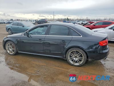 Drugie zdjęcie samochodu z przodu: 2012 AUDI A4 PREMIUM VIN:WAUFFCFL0CA112594 - miniatura