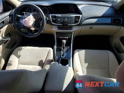 Zdjęcie 8 z 13 samochodu: 2013 HONDA ACCORD LX VIN:1HGCR2F33DA240547 - miniatura