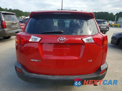 Zdjęcie 6 z 12 samochodu: 2015 TOYOTA RAV4 LE VIN:2T3ZFREV9FW153608 - miniatura