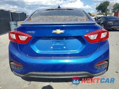 Zdjęcie 6 z 12 samochodu: 2017 CHEVROLET CRUZE LT VIN:1G1BE5SM1H7108906 - miniatura