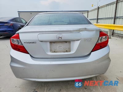 Zdjęcie 6 z 12 samochodu: 2012 HONDA CIVIC LX VIN:2HGFB2F53CH592269 - miniatura