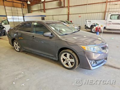 Czwarte zdjęcie samochodu z boku: 2013 TOYOTA CAMRY SE VIN:4T1BF1FK7DU276269 - miniatura