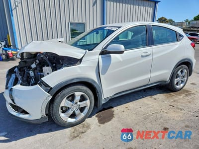 2019 HONDA HR-V LX 3CZRU5H3XKM702327 - główne zdjęcie licytacji z USA - miniatura