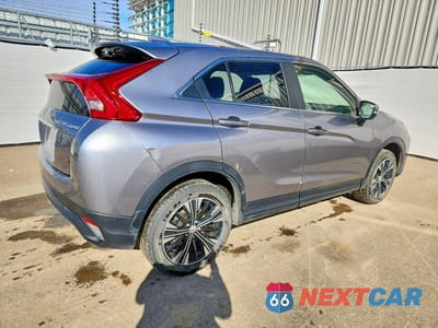 Trzecie zdjęcie samochodu z tyłu: 2019 MITSUBISHI ECLIPSE CROSS ES VIN:JA4AT3AA9KZ604448 - miniatura