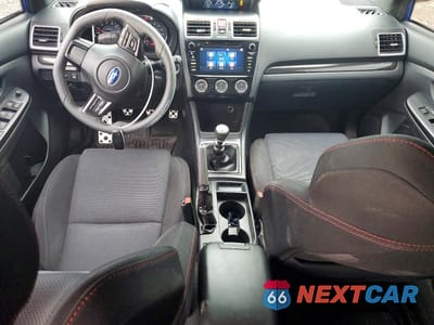 Zdjęcie 8 z 13 samochodu: 2021 SUBARU WRX PREMIUM VIN:JF1VA1C66M9806330 - miniatura