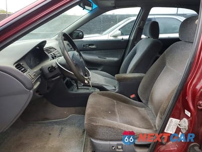 Zdjęcie 7 z 13 samochodu: 1997 HONDA ACCORD EX VIN:1HGCE1898VA007014 - miniatura