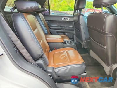 Zdjęcie 11 z 13 samochodu: 2011 FORD EXPLORER LIMITED VIN:1FMHK7F86BGA88836 - miniatura