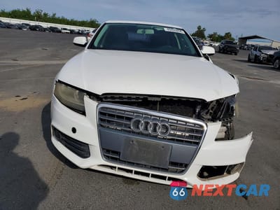 Piąte zdjęcie samochodu w środku: 2011 AUDI A4 PREMIUM VIN:WAUAFAFL1BN008606 - miniatura