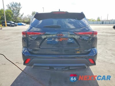 Zdjęcie 6 z 14 samochodu: 2025 TOYOTA HIGHLANDER HYBRID XLE VIN:5TDKBRCH1SS666311 - miniatura