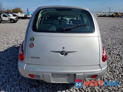 Zdjęcie 6 z 13 samochodu: 2006 CHRYSLER PT CRUISER VIN:3A4FY48B26T214428 - miniatura