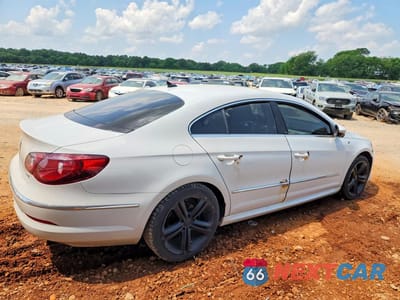 Trzecie zdjęcie samochodu z tyłu: 2012 VOLKSWAGEN CC SPORT VIN:WVWMP7AN5CE507712 - miniatura