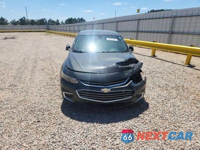 Piąte zdjęcie samochodu w środku: 2017 CHEVROLET MALIBU LS VIN:1G1ZB5ST4HF199657 - miniatura