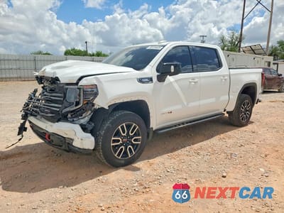 2025 GMC SIERRA K1500 AT4 1GTUUEE80SZ341382 - główne zdjęcie licytacji z USA - miniatura