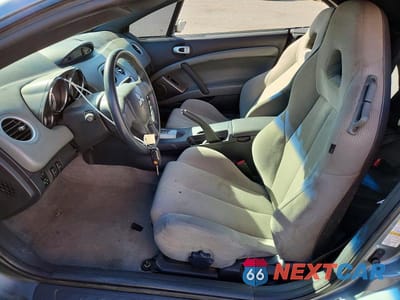 Zdjęcie 7 z 12 samochodu: 2007 MITSUBISHI ECLIPSE SPYDER GT VIN:4A3AL35TX7E014983 - miniatura